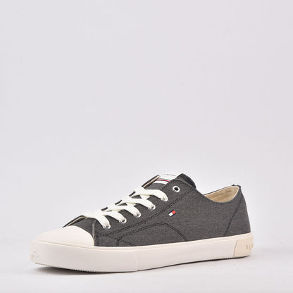 TOMMY HILFIGER - SNEAKER BASSA ALLACCIATA