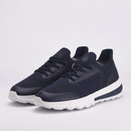 BASKET GEOX U SPHERICA BLEU NUIT