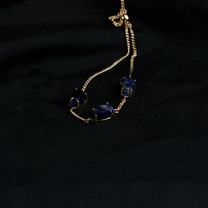 OOCEAN SODALITE BRACELET