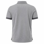 Geox Polo Oxford 2 Smkd Homme