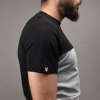 ENSEMBLE EAGLE NOIR GRIS
