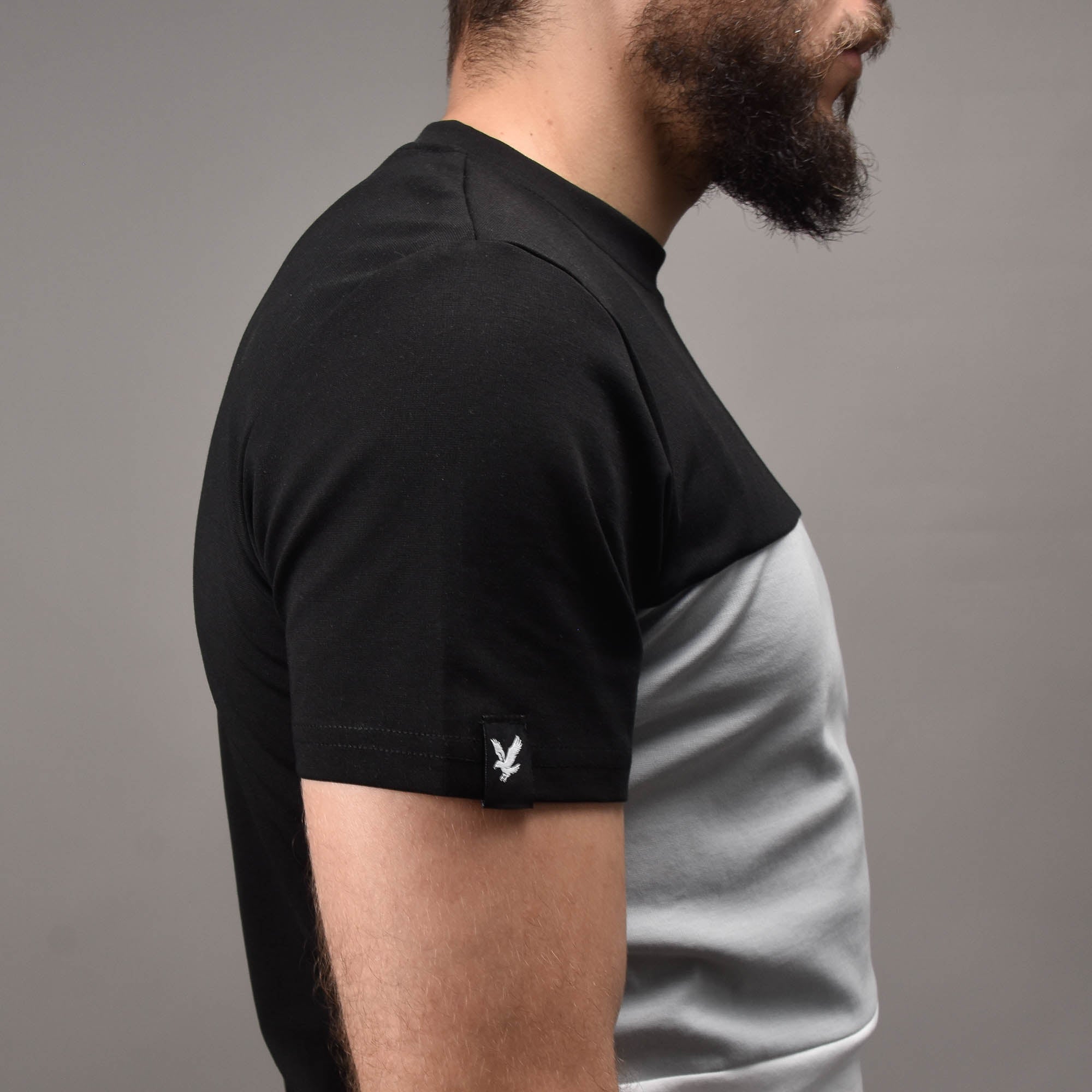ENSEMBLE EAGLE NOIR GRIS