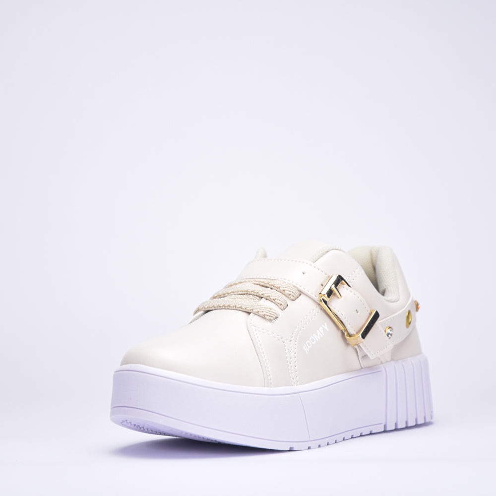 BLOOMPY OFF WHITE