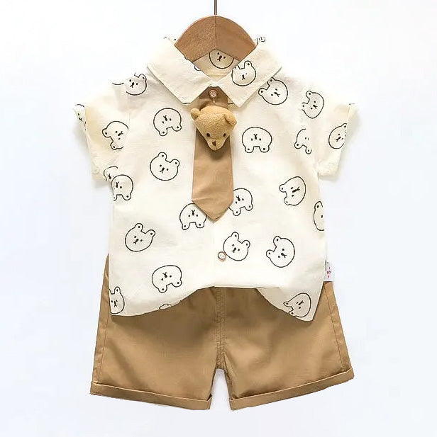 Ensemble Garçon - Baloo