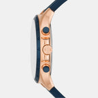 Montre Armani Exchange Quartz Blue Dial