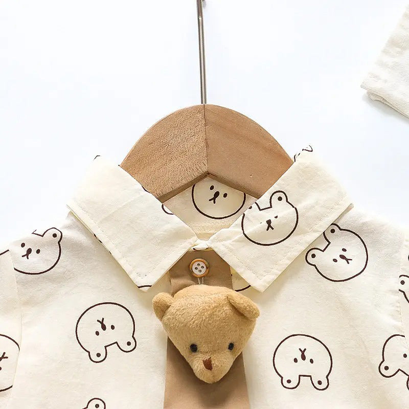 Ensemble Garçon - Baloo