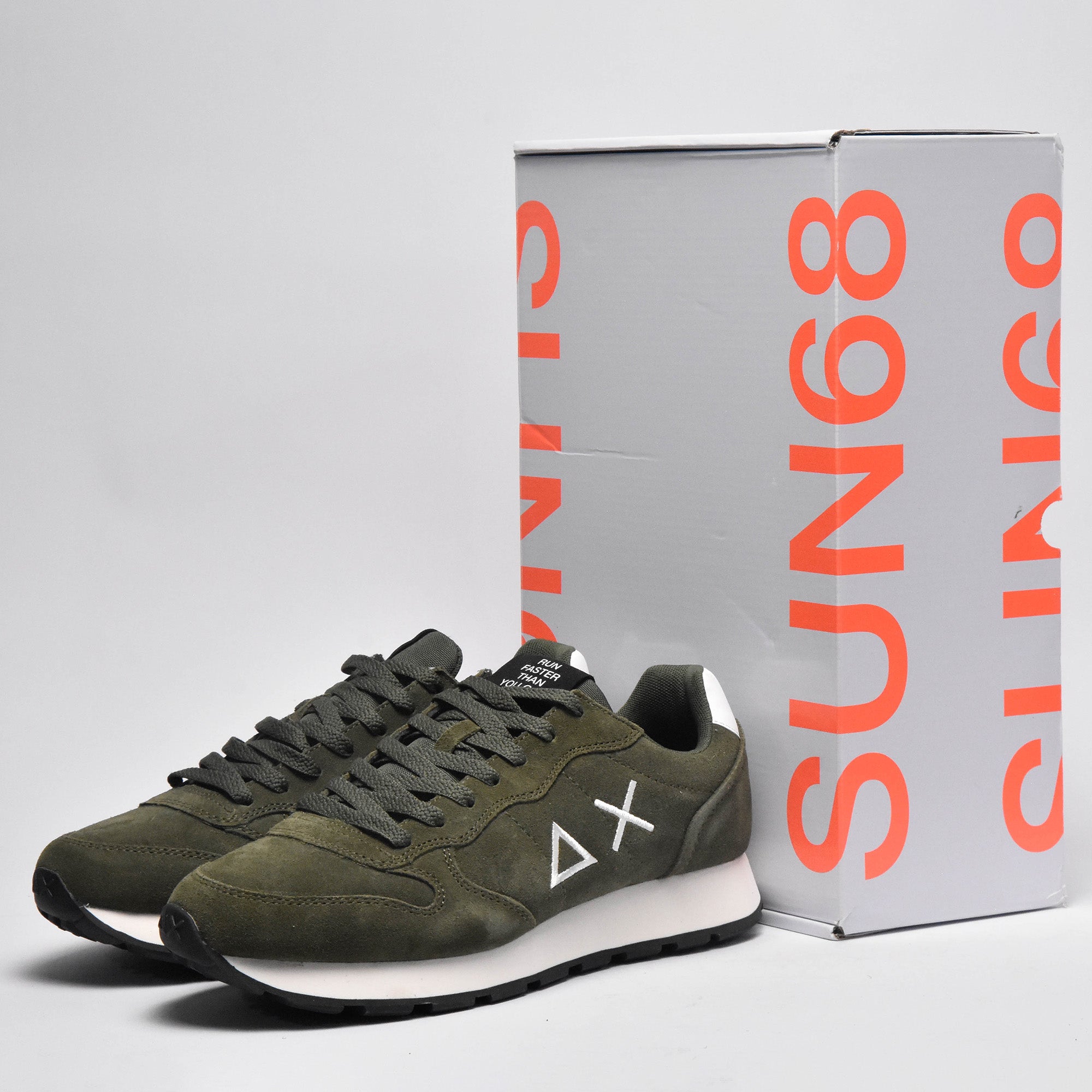 SUN68 TOM SUED 74 MILITARE SCURO