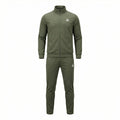 Peak Knitted Tracksuit Khaki FW94053-0052