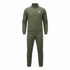 Peak Knitted Tracksuit Khaki FW94053-0052