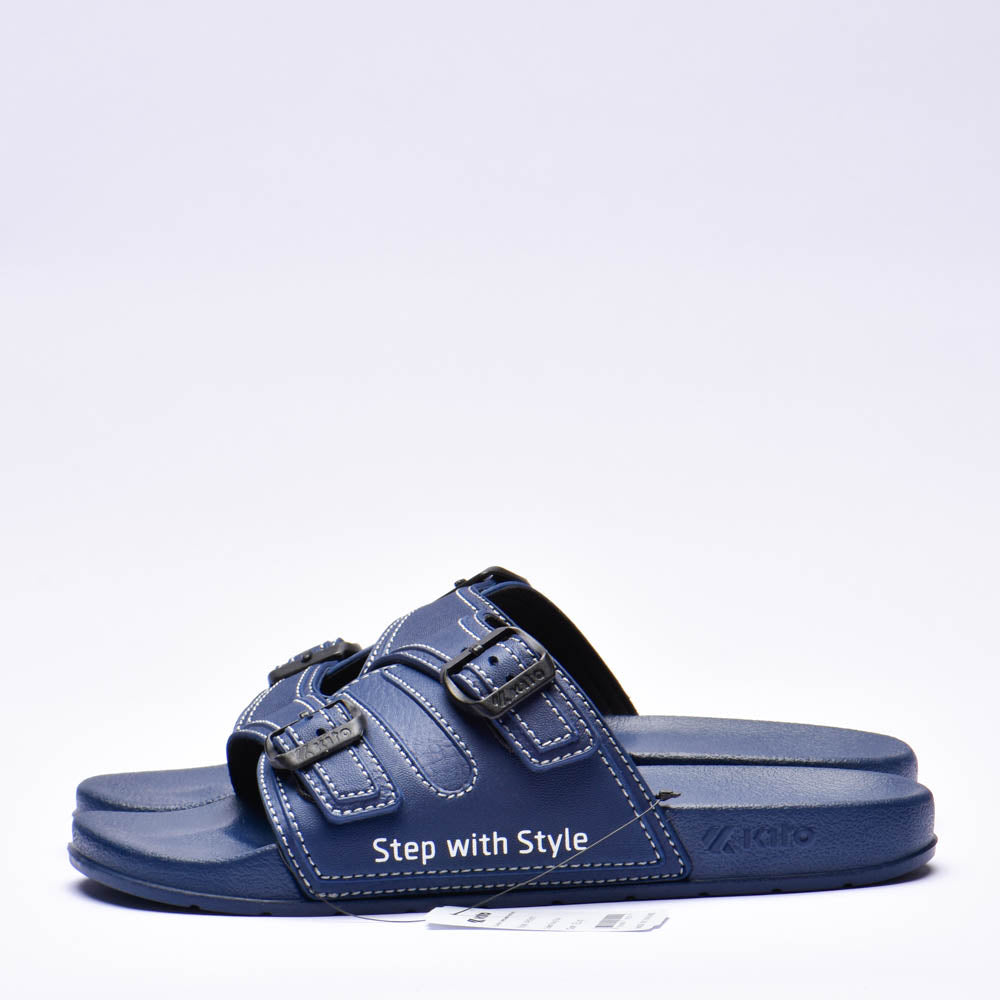 CLAQUETTE KITO - AH167M-NAVY