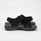 LUMBERJACK Sandale Homme BOGART  Noir