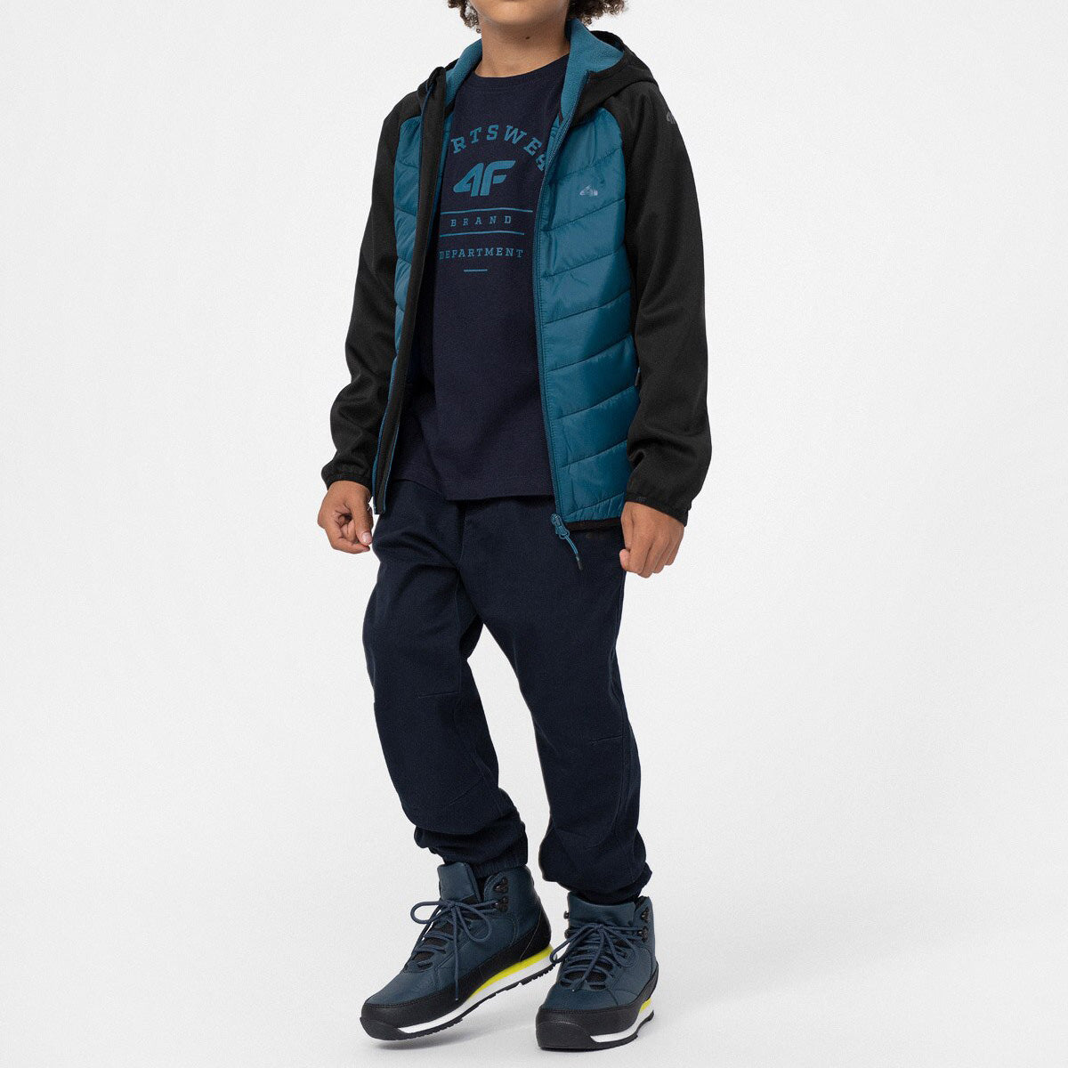 Veste 4F - Winter Enfant