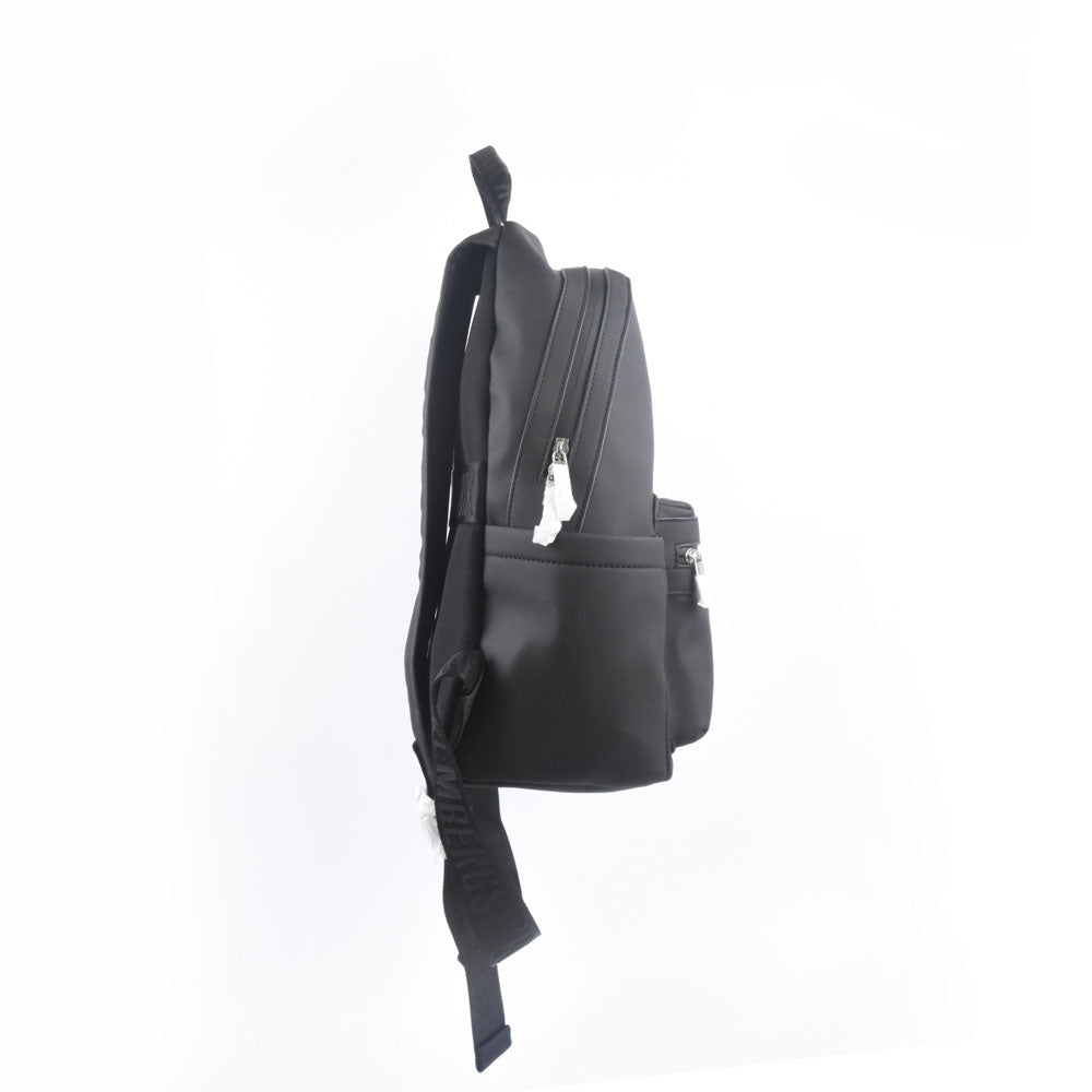 BIKKEMBERGS - BACKPACK CROSS BLACK