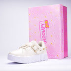 BLOOMPY OFF WHITE