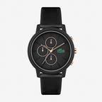 Montre chronographe Lacoste.12.12 silicone