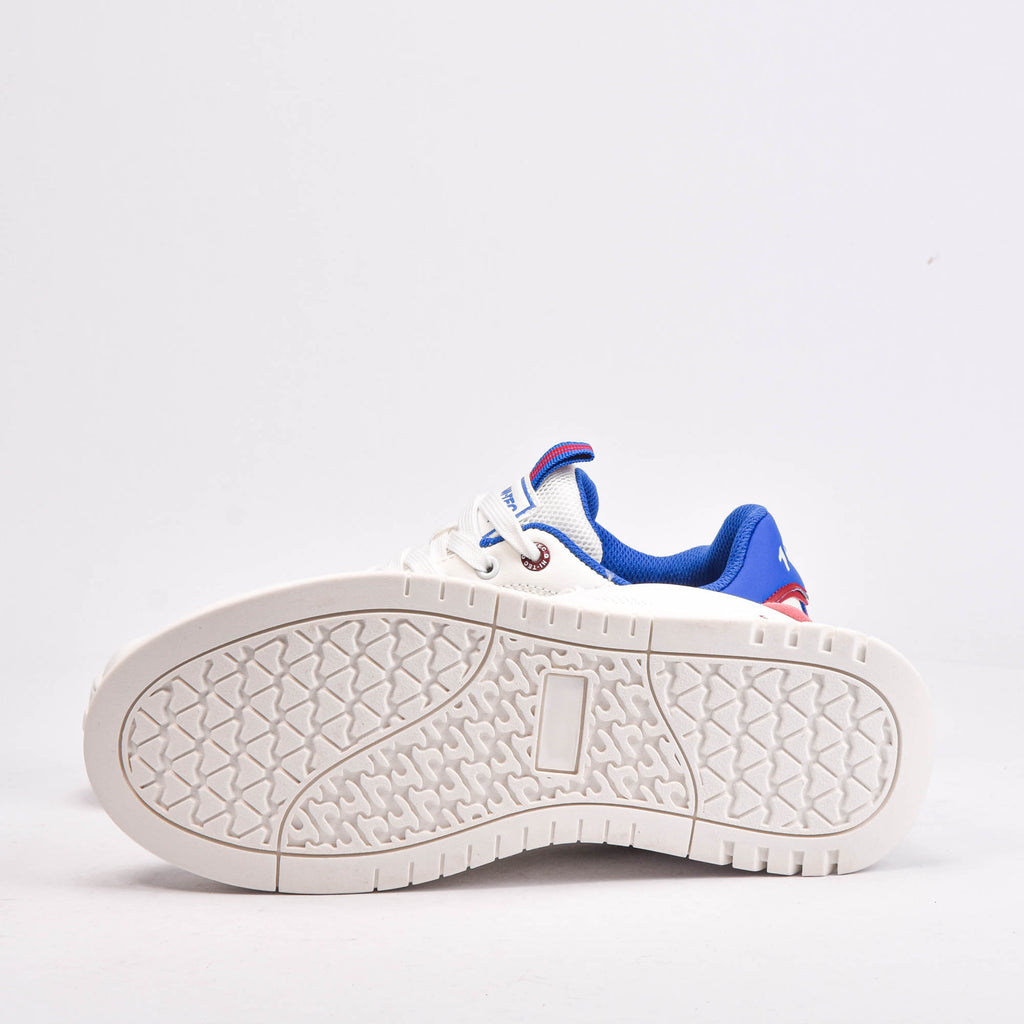 HI-TEC - Paris Classic White-Blue