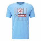 Manchester City FtblCore Football T-Shirt