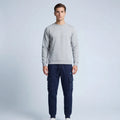 DEPART JOGGING CARGO SLIM HOMME NAVY G23-003077-NAVY