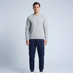 DEPART JOGGING CARGO SLIM HOMME NAVY G23-003077-NAVY