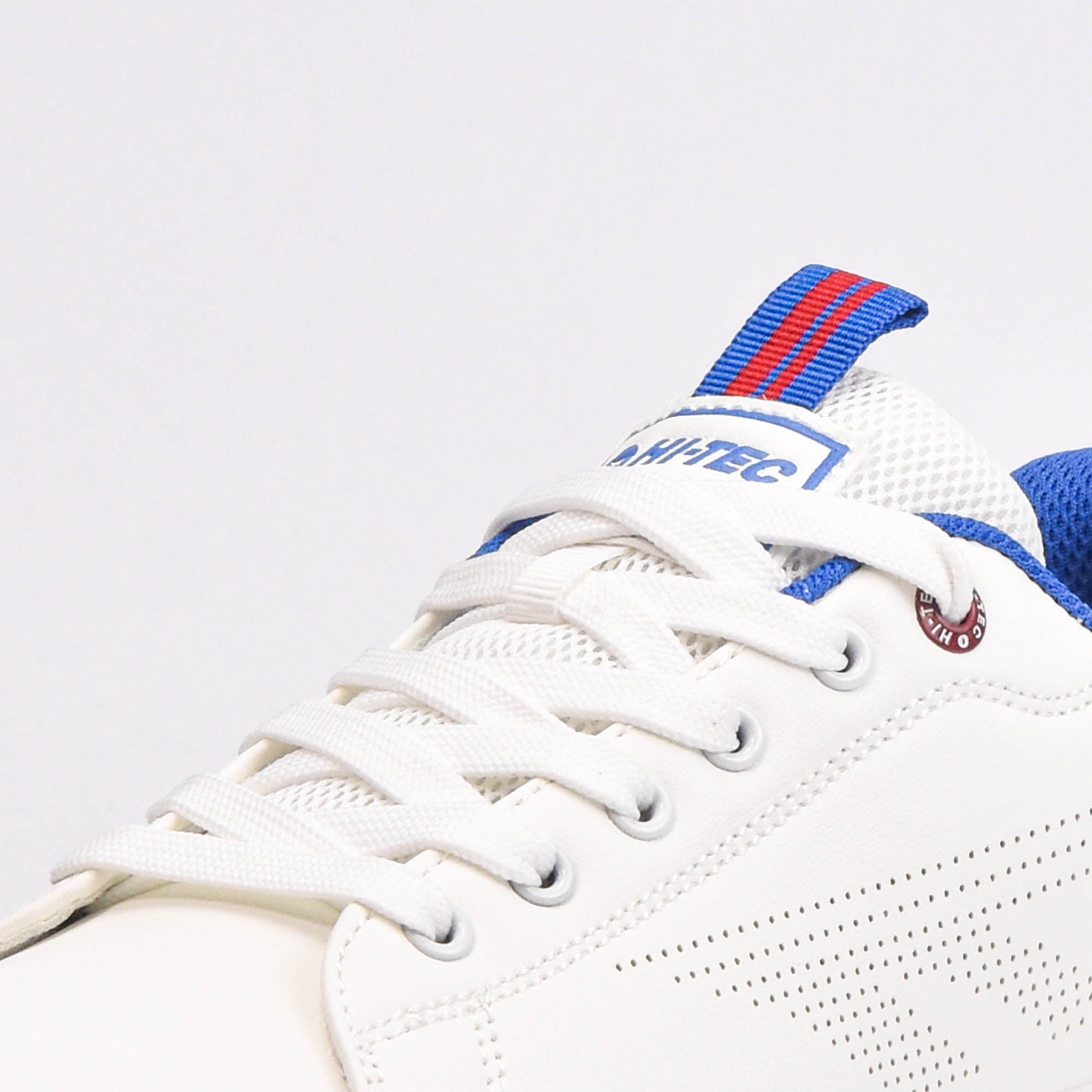 HI-TEC - Paris Classic White-Blue