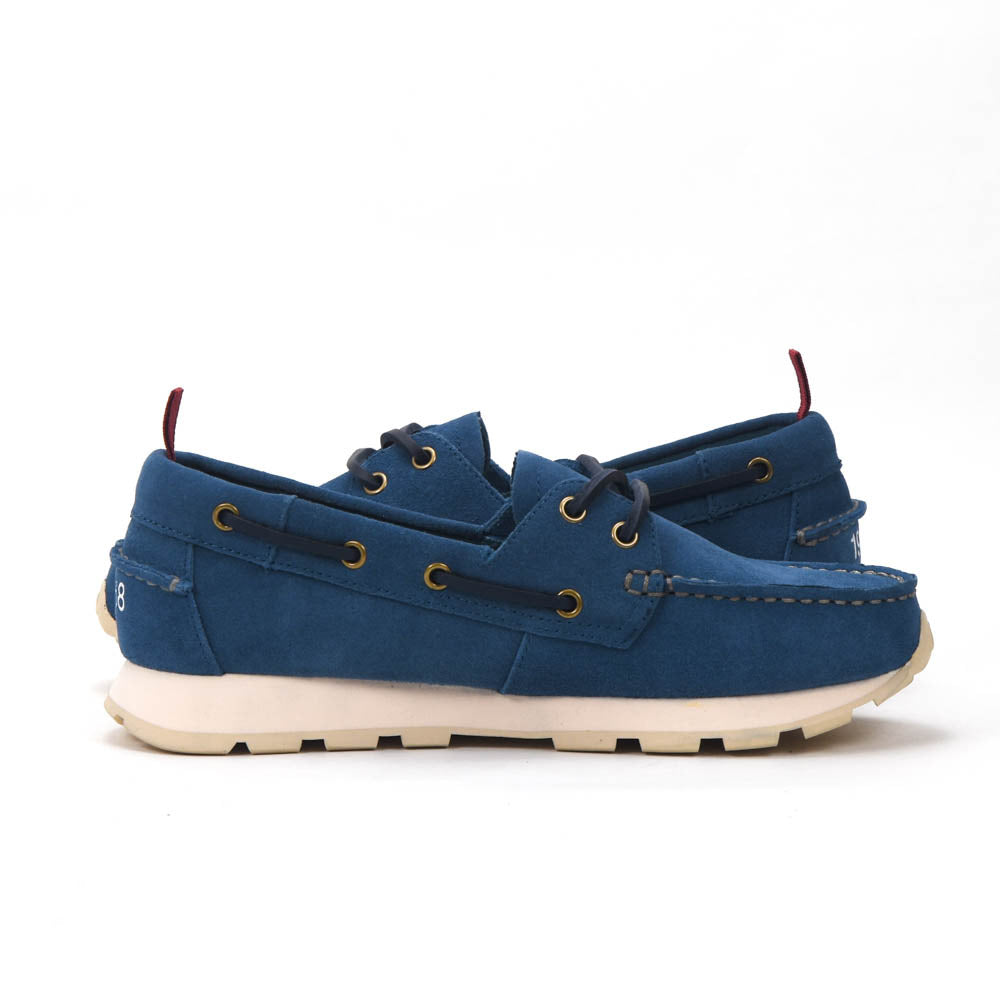 SUN68 TOM BARCA SUEDE