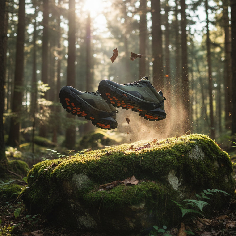 HI TEC - Geo-Tempo Trail