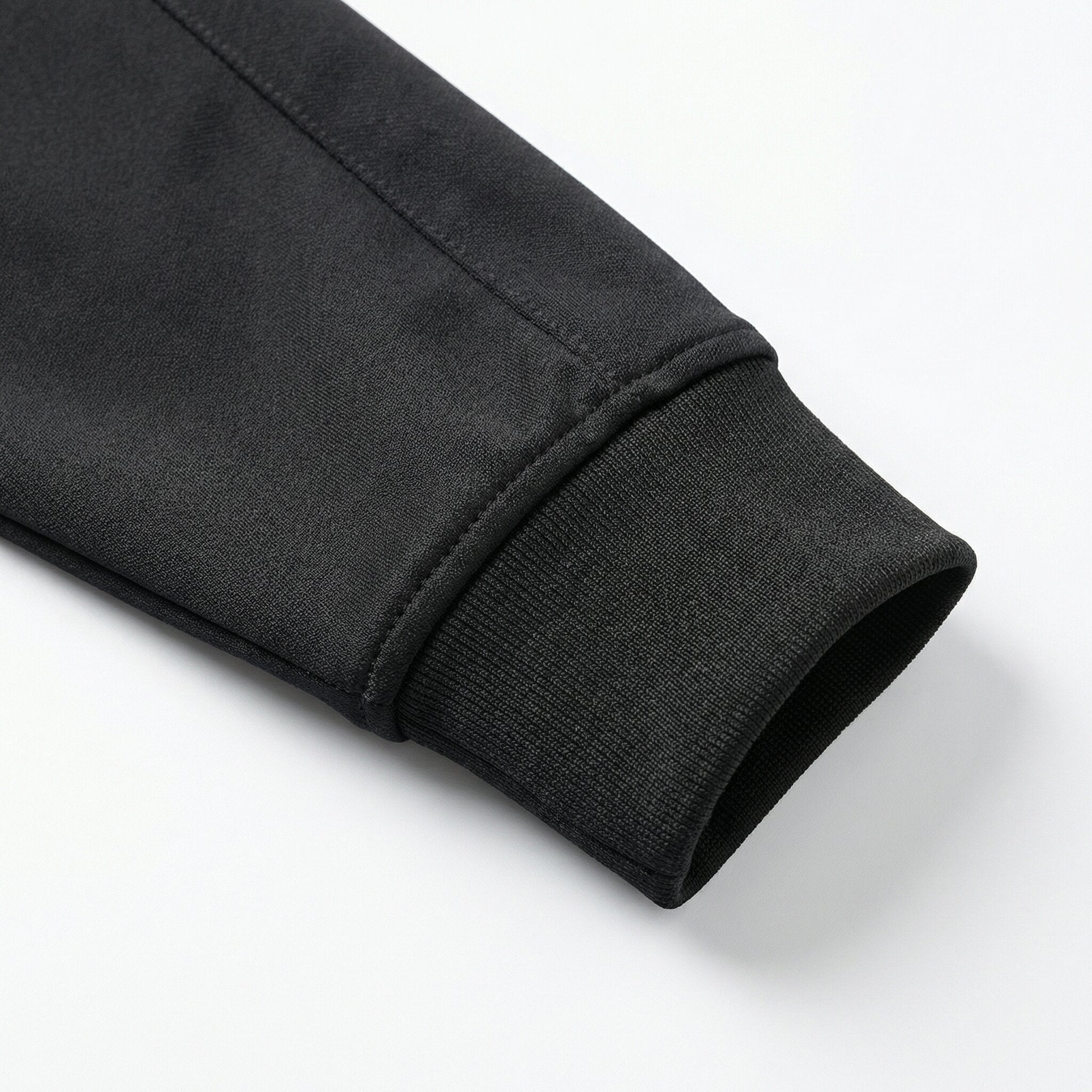 Peak Knitted Tracksuit Black FW94053-0020