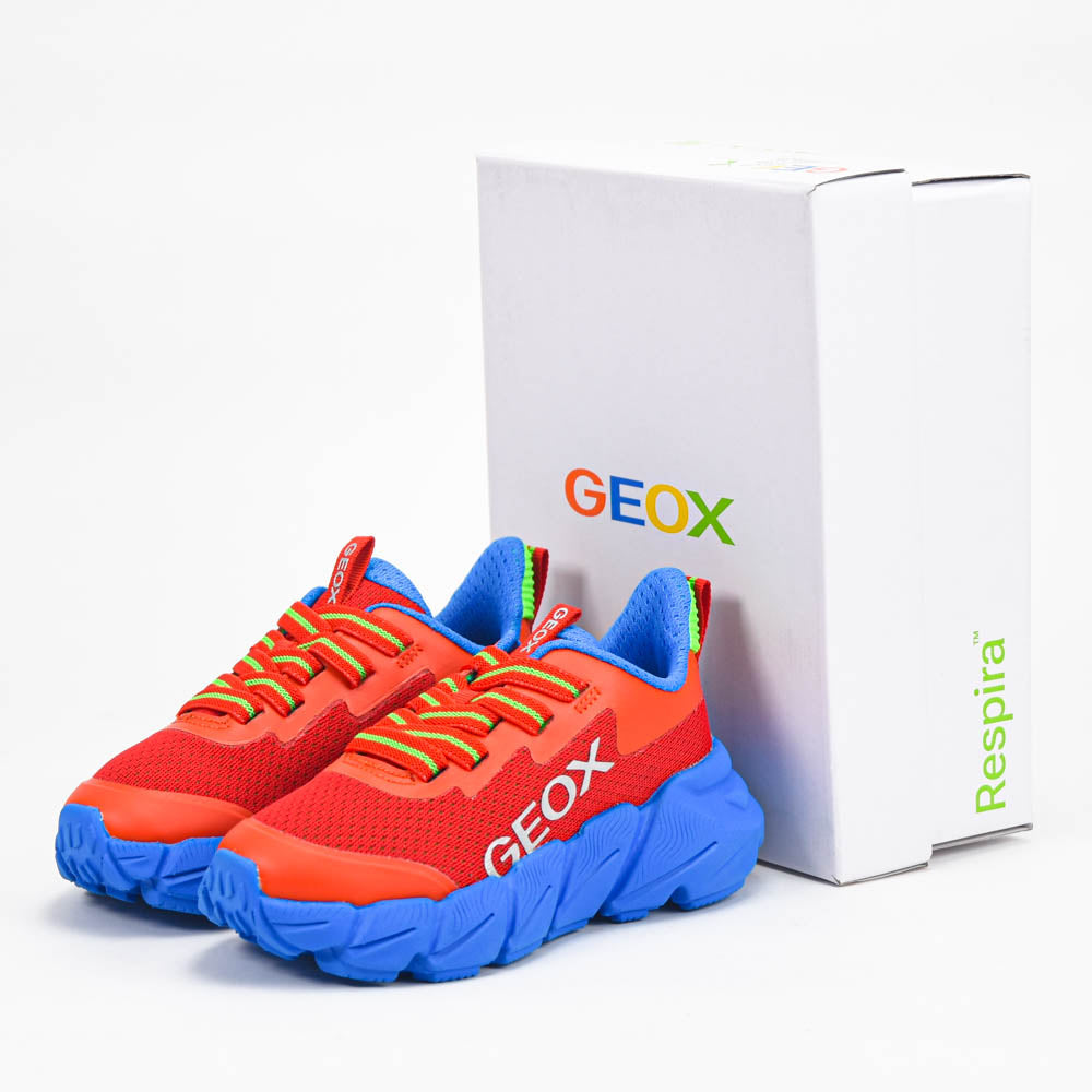 GEOX BASKET J46N1A0149J-C0540