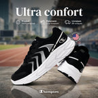 Champion FX RT Trainers Low Black
