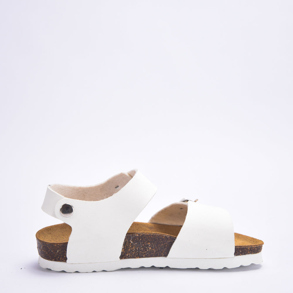 BIRKSBOT BLANC MAT