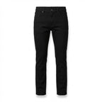 DEPART PANTALON JEAN SLIM HOMME NOIR G20-000523-BLACK