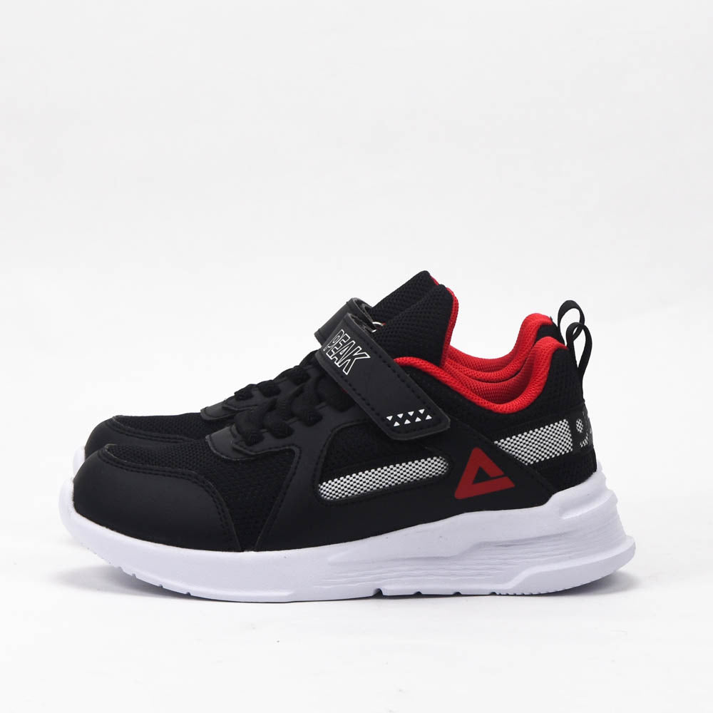 Peak Kids Casual Shoes Black