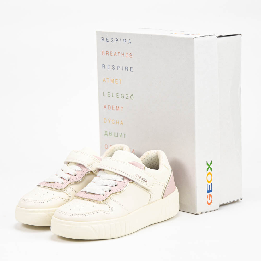 GEOX BASKET J55DVA000BC-C1M8W