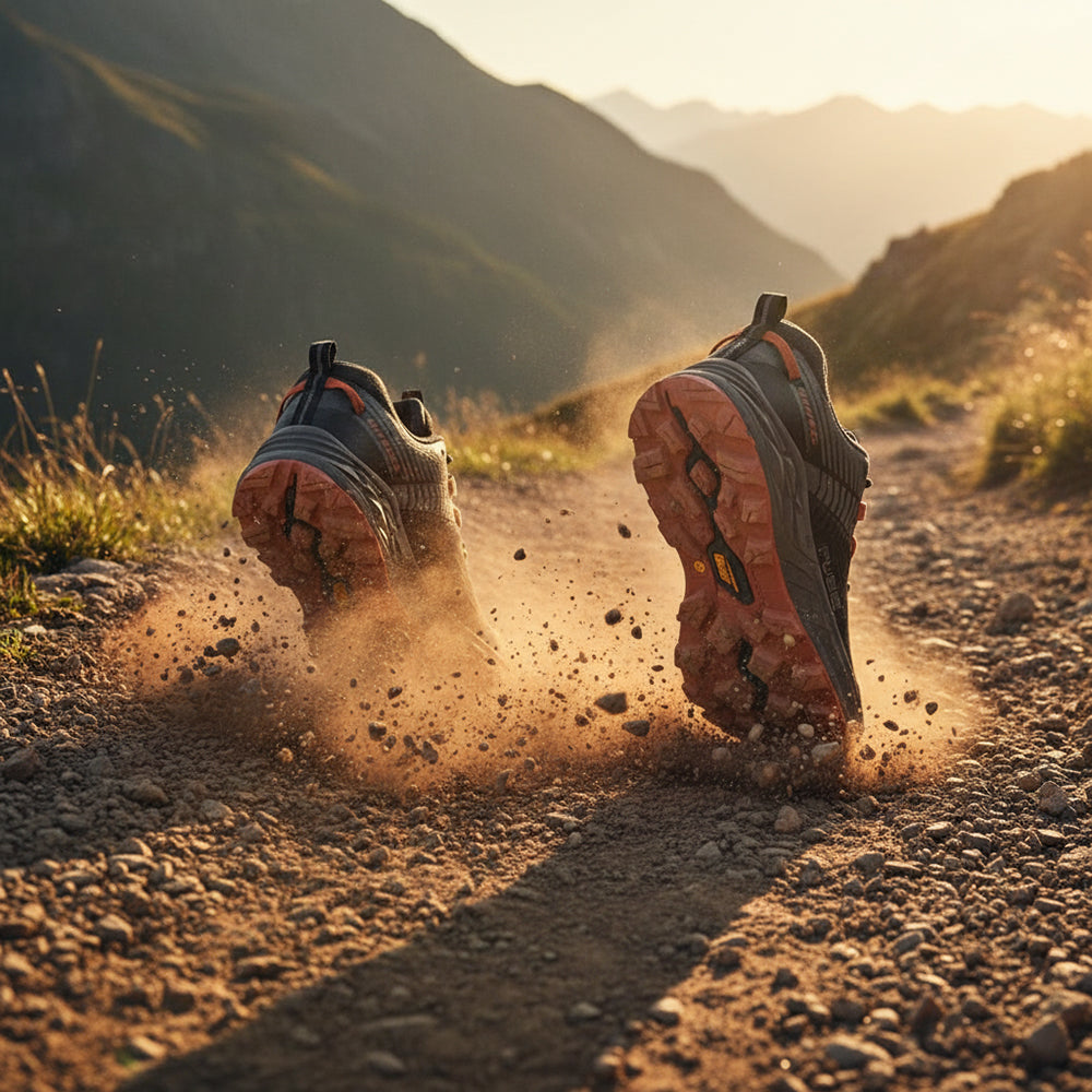 HI TEC - Fuse Trail Low