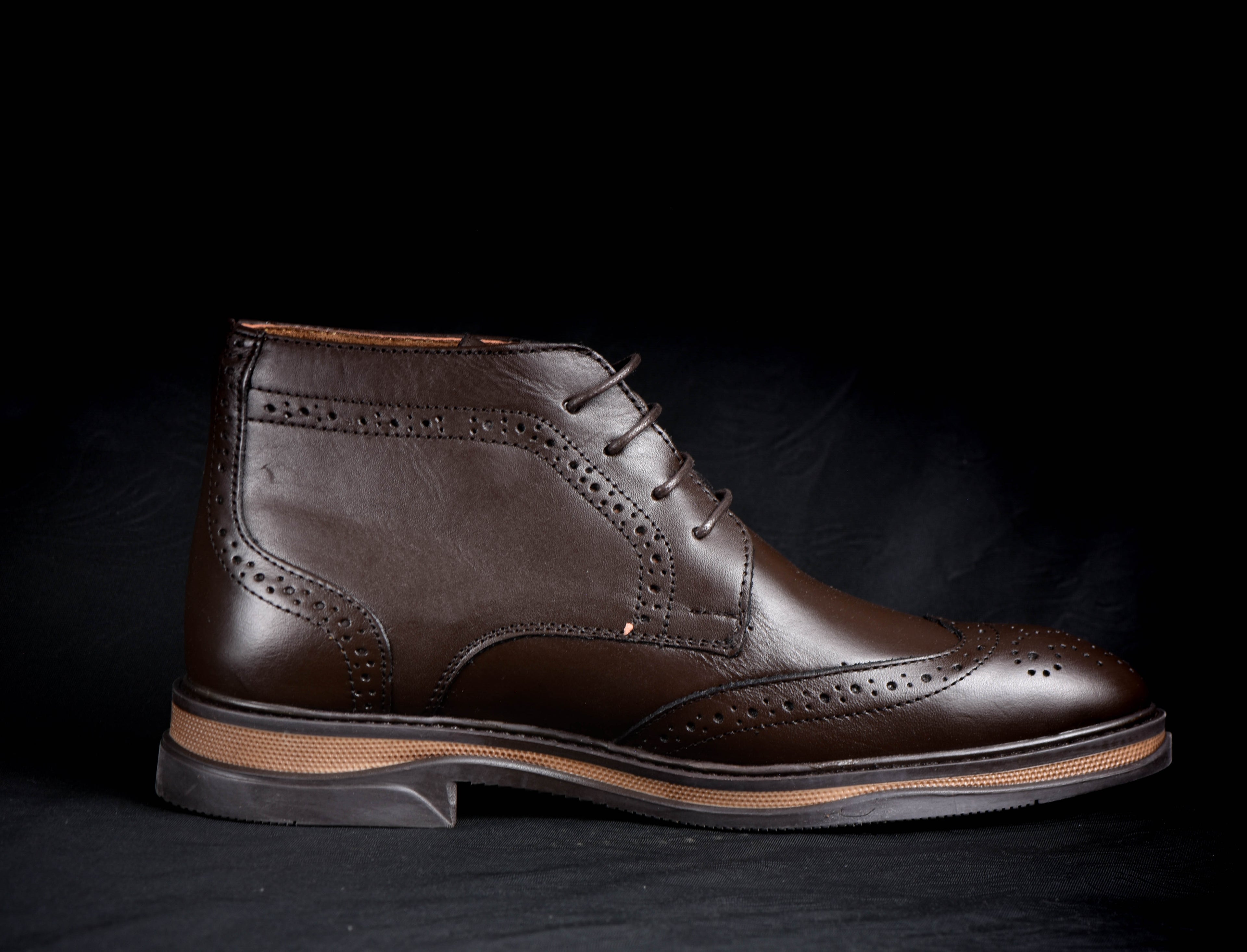 SOLD OUT. Chaussea Demi Borsalino