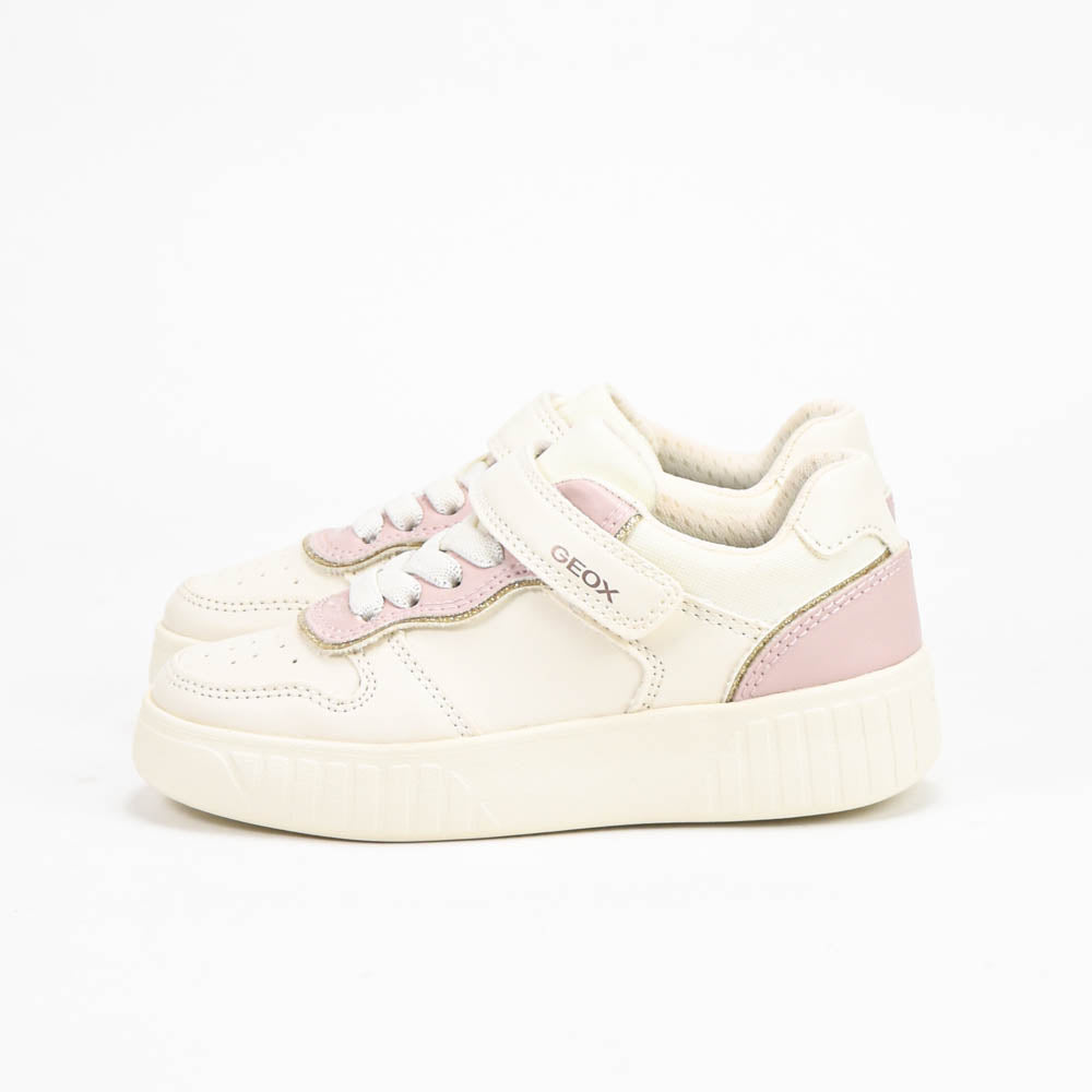 GEOX BASKET J55DVA000BC-C1M8W