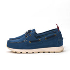 SUN68 TOM BARCA SUEDE