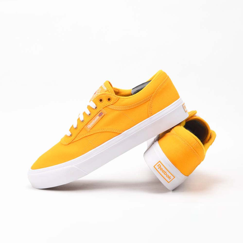 Reebok Club C Coast Collegiate Gold Sneakers