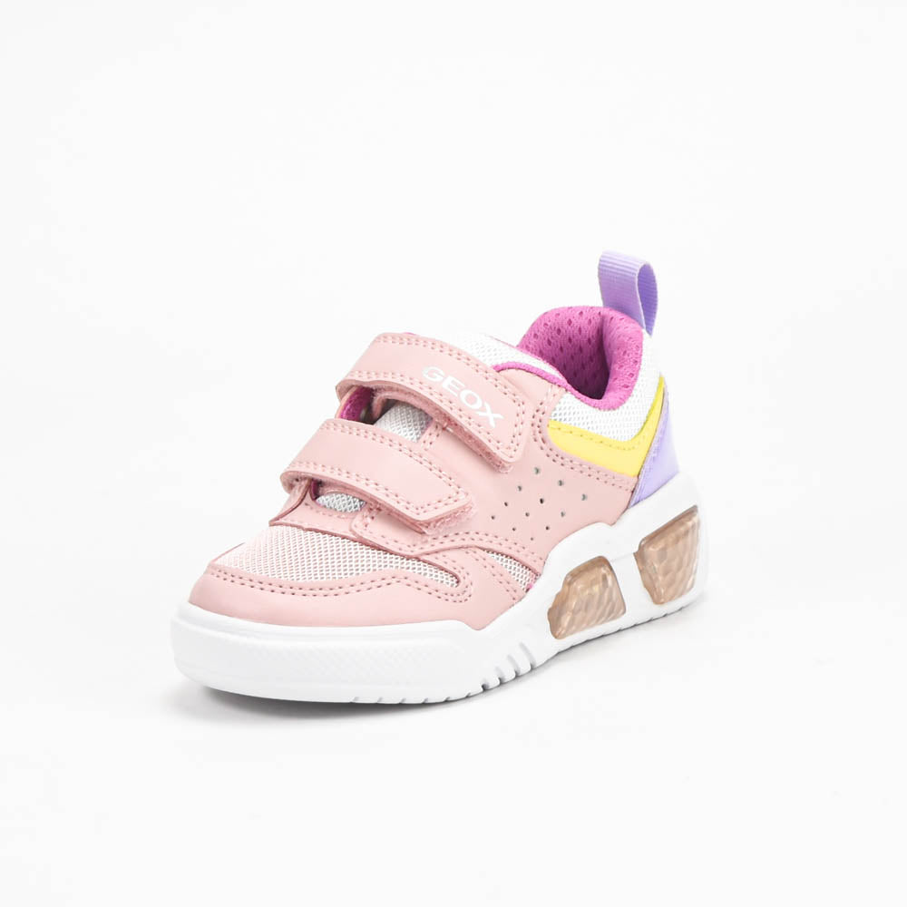 GEOX BASKET J55HPA0ASBU-C8206