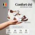 Safety Jogger Sandale Enfant