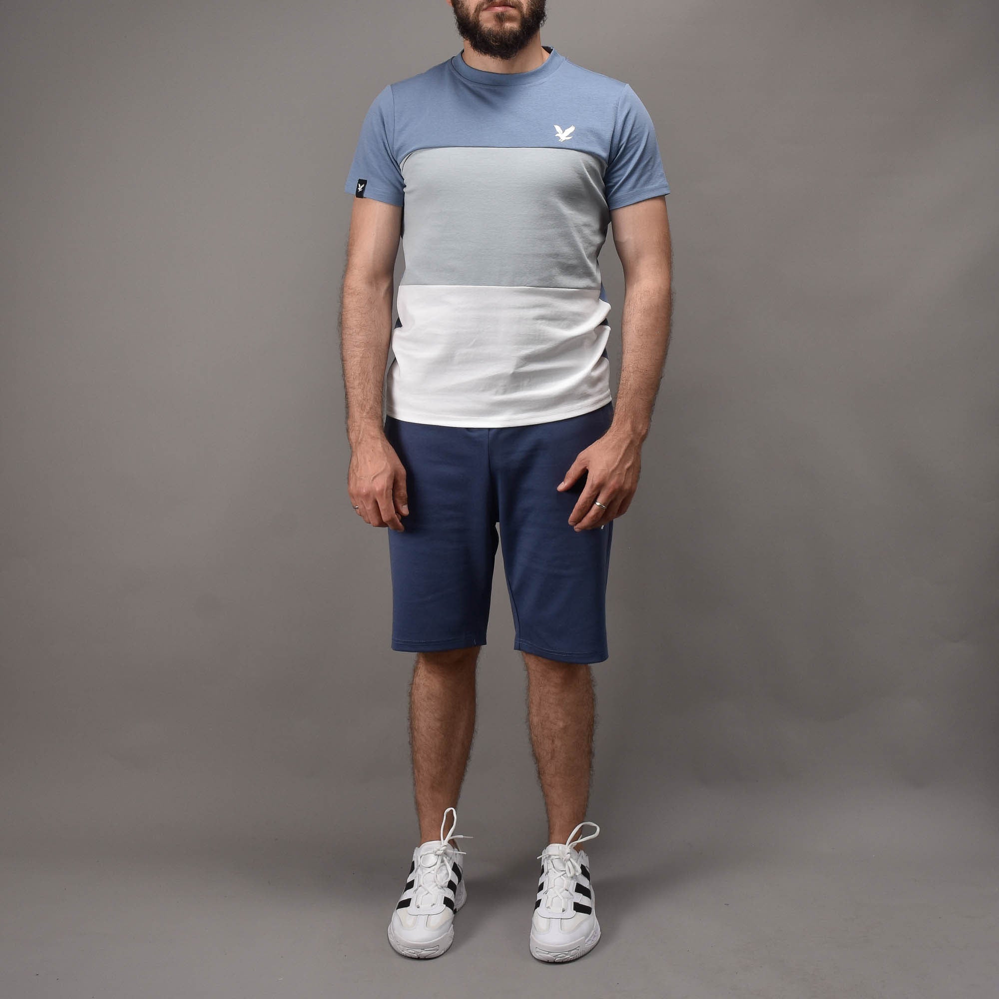 ENSEMBLE EAGLE BLEU CIEL BLEU CLAIRE