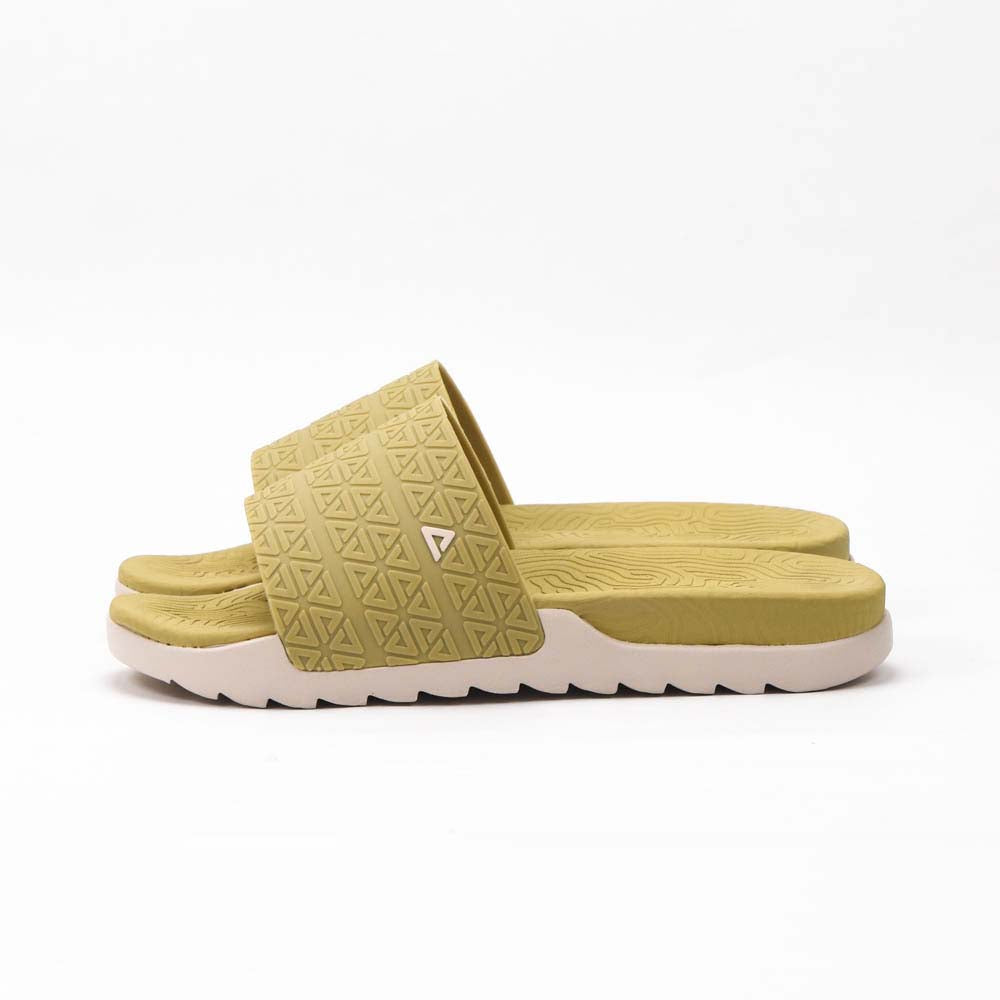 Peak Taichi Slippers Beige Black