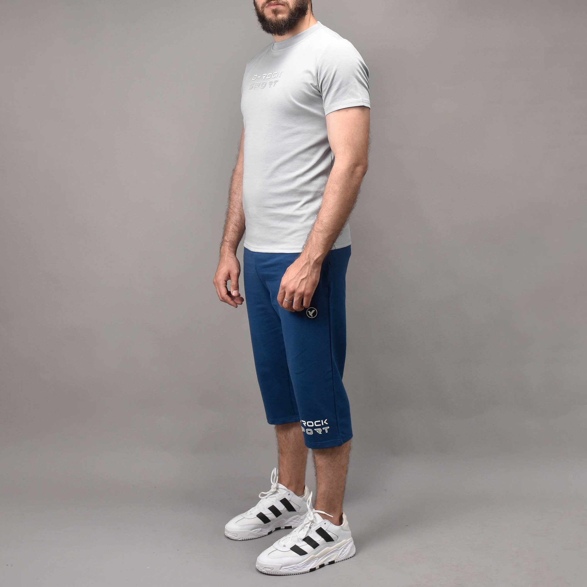 ENSEMBLE D-ROCK SPORT PANT NOIR