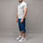 ENSEMBLE D-ROCK SPORT PANT NOIR