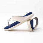 Peak Taichi Beach Sandals White Blue