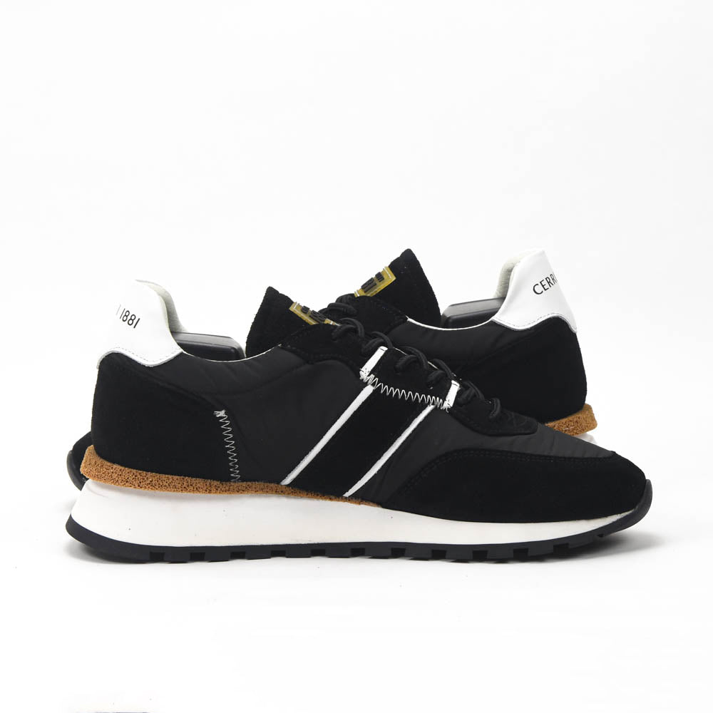 Cerruti 1881 Sneakers Homme Black
