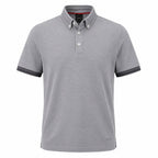 Geox Polo Oxford 2 Smkd Homme