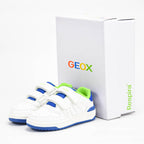 GEOX BASKET J46LQA000BC-C0293