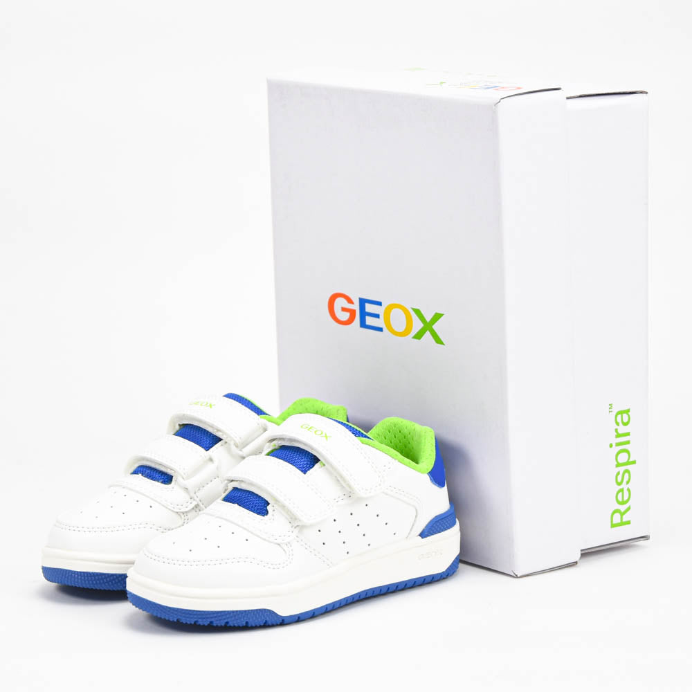 GEOX BASKET J46LQA000BC-C0293