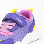 GEOX BASKET J55HPA0ASBU-C8206